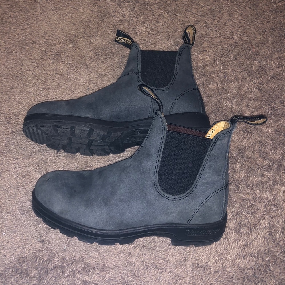 Bluestone Chelsea boots!!! GREAT condition